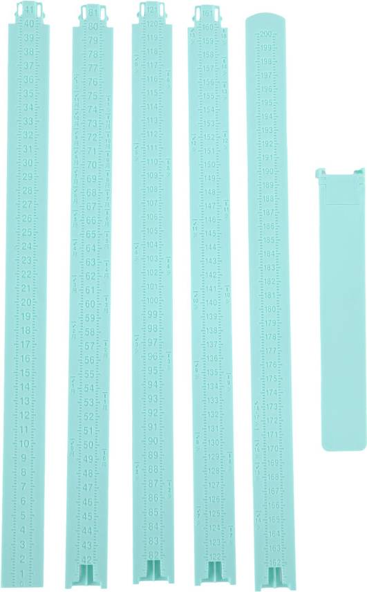 Growth Chart Baby Height Ruler