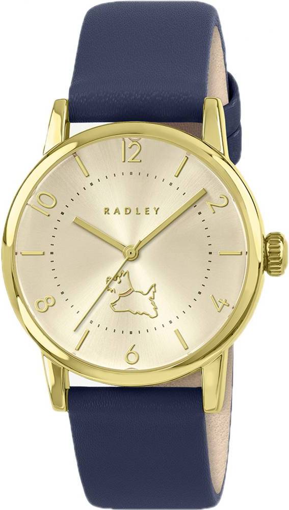 Radley Spring Street AW25 35mm Quartz Ink Strap Watch