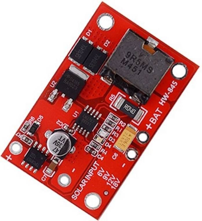 12v 3a 3S 3A 12V MPPT Solar PV Charger Controller Module