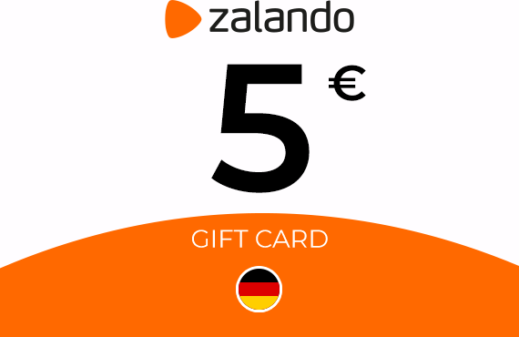 Gift Card 5 EUR Key