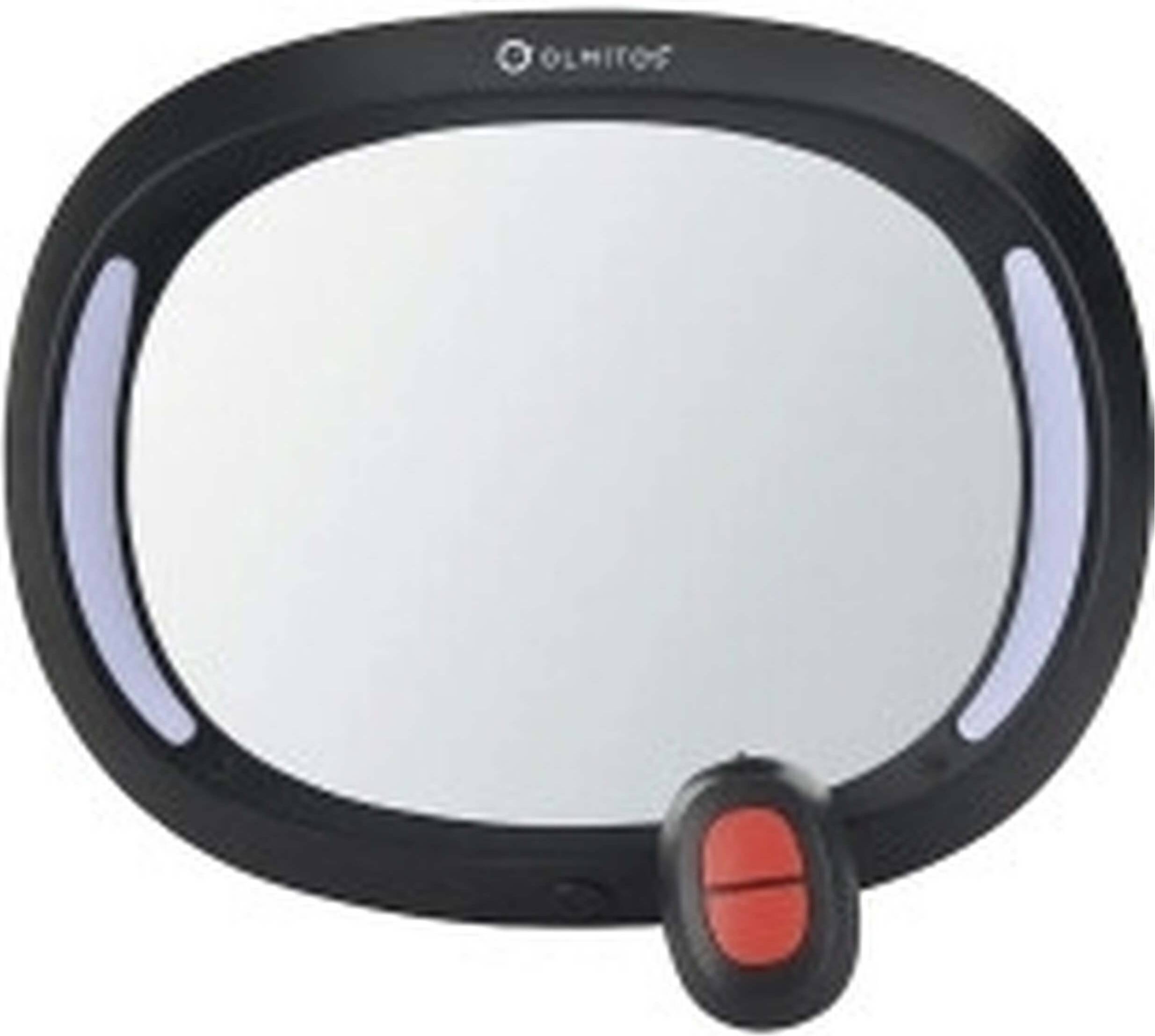 Olmitos Espejo Retrovisor Infantil Led Rearview Mirror