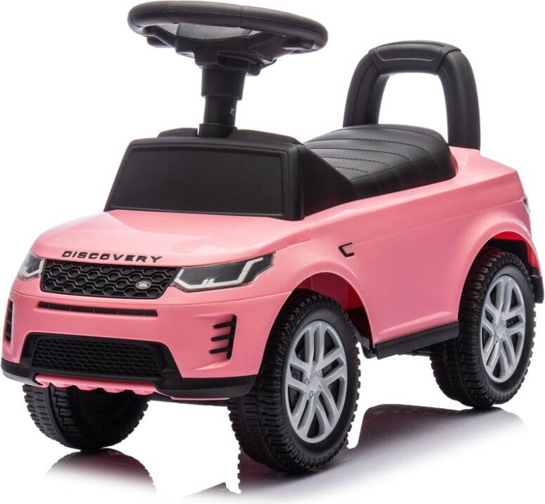Gåbil Land Rover Rosa