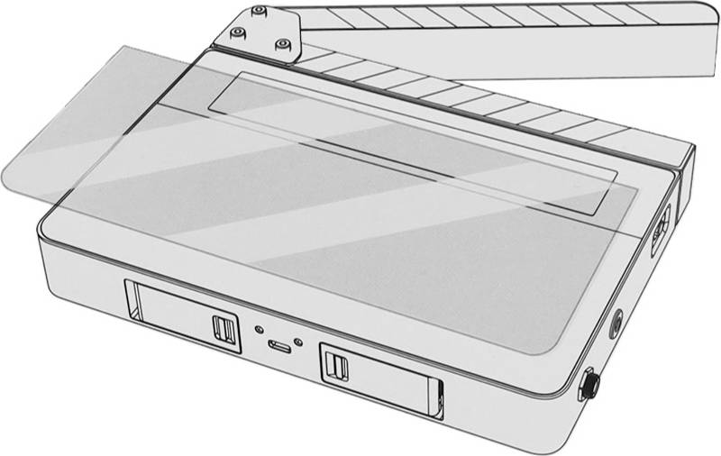 TC-SL1 Screen Protector