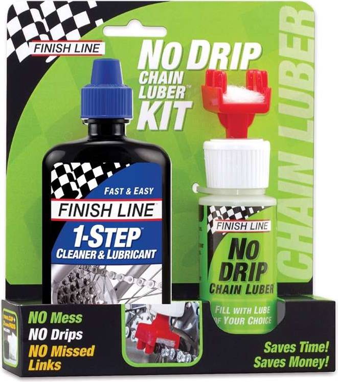 Finish Line No Drip Chain Lube Kit