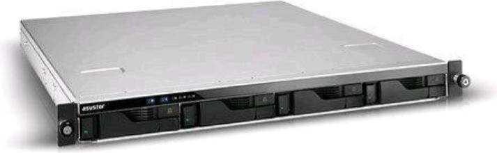 Asustor nas Asustor Lockerstor 4RD NAS Chassis Rack 1U