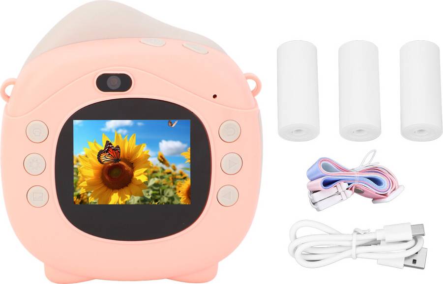 12MP 2 Inch Screen Zoom Digital Camera
