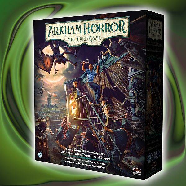 Arkham Horror Card Game Core Set