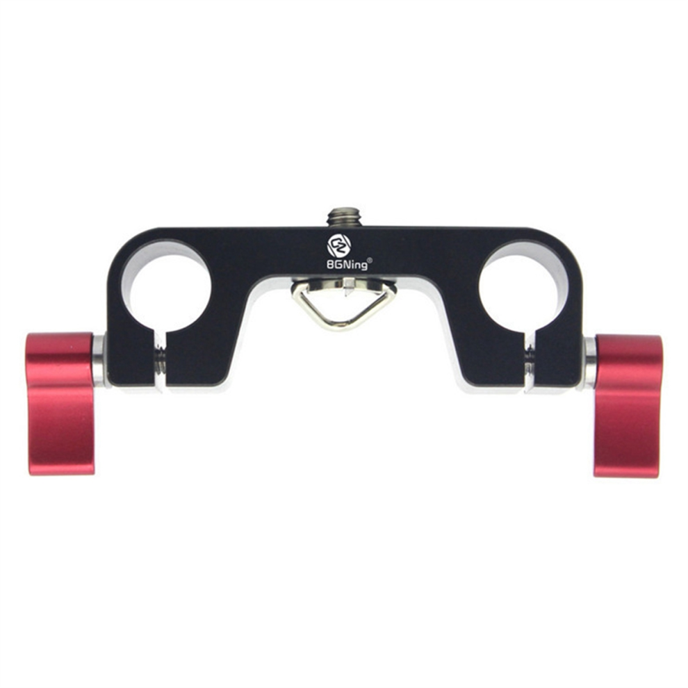 1/4 In DSLR Rod Clamp Mounting Adapter