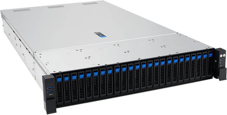 Bluechip Serverline R52217a 64GB Rack Server