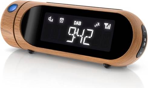 DAB Plus Radio Radiowecker Digital