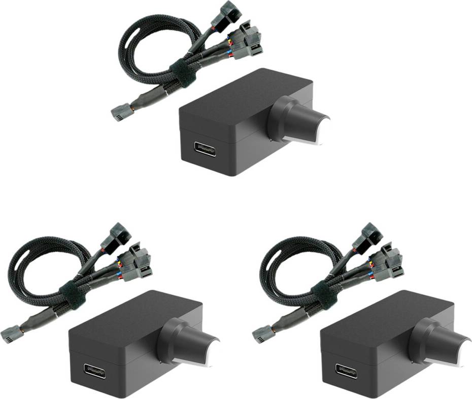 PWM Speed Controller 4Pin Fan