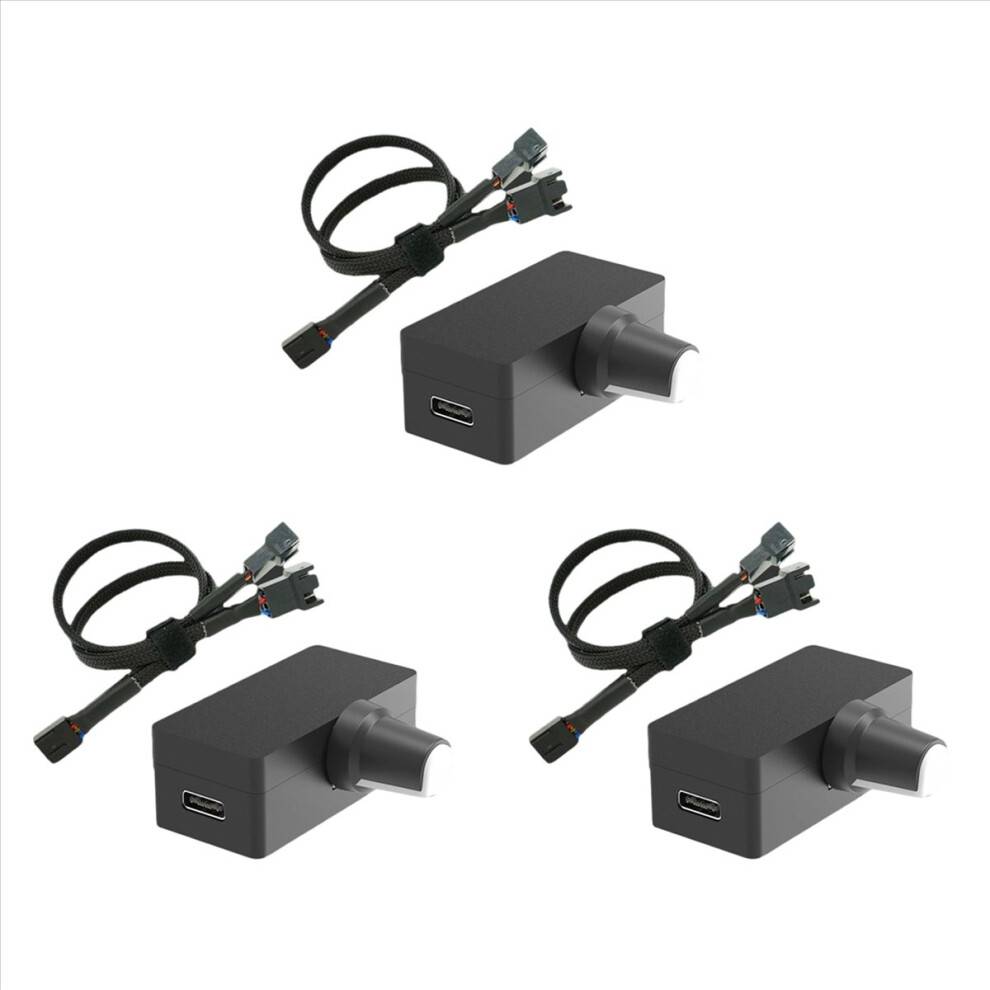 PWM Speed Controller 4Pin Fan