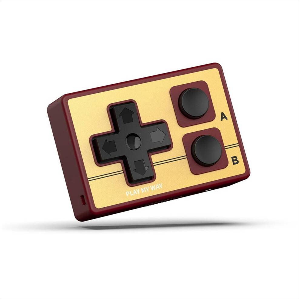 Mini Retro Gaming Handle