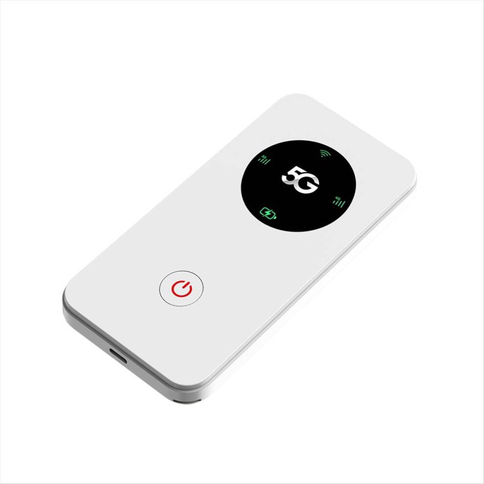 5G Mifi Router Dual-Band Mobile Hotspot