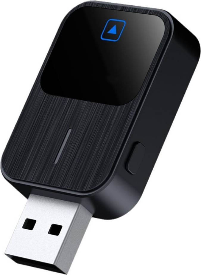 Wireless 2 In1 CarPlay Adapter