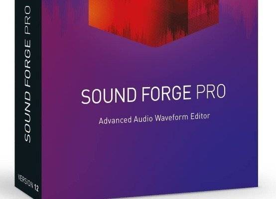 Magix Sound Forge Audio Studio 13 Key