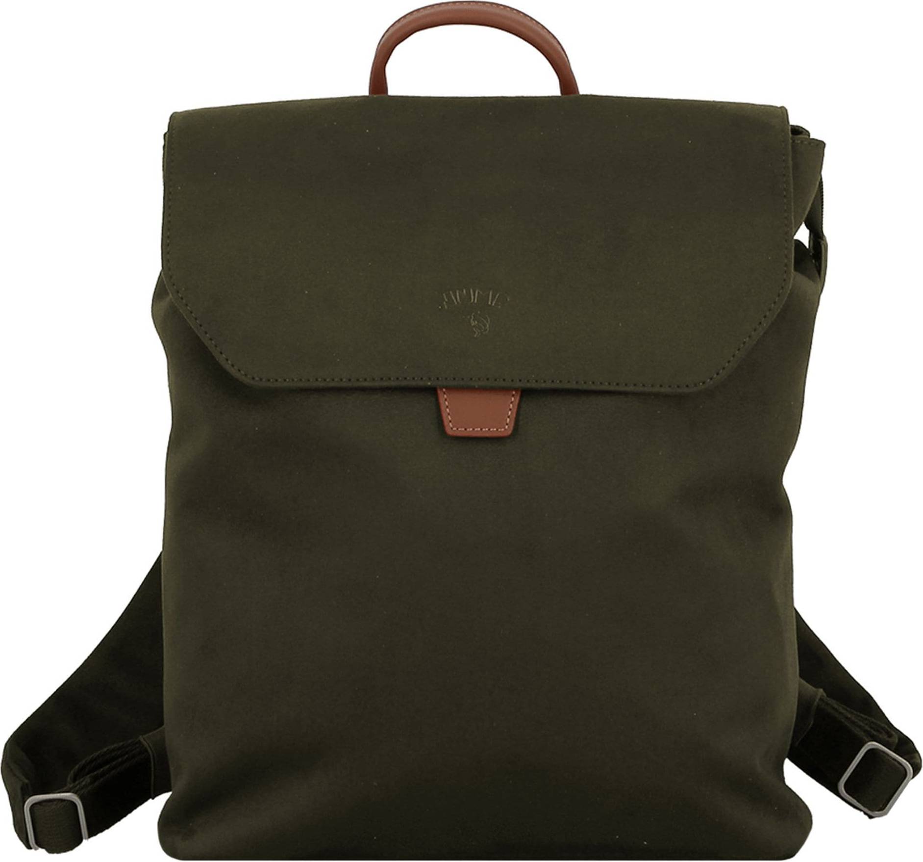 Uppsala Rucksack - Grün