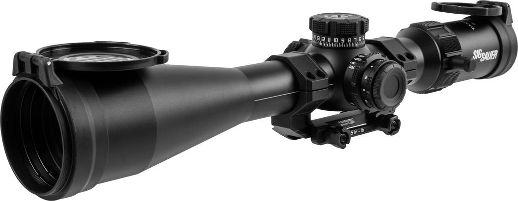 Tango MSR Rifle Scope 5-30x 56mm