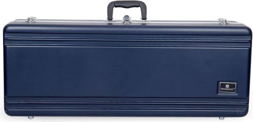 ABS Molded Tenor Saxophone Case Rectangular