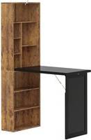 Homcom Convertible Multi-Function Workstation Writing Desk
