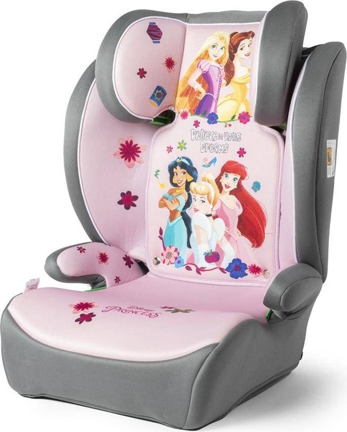 Disney Selepude Med Ryg Princess 100-150 Cm R129