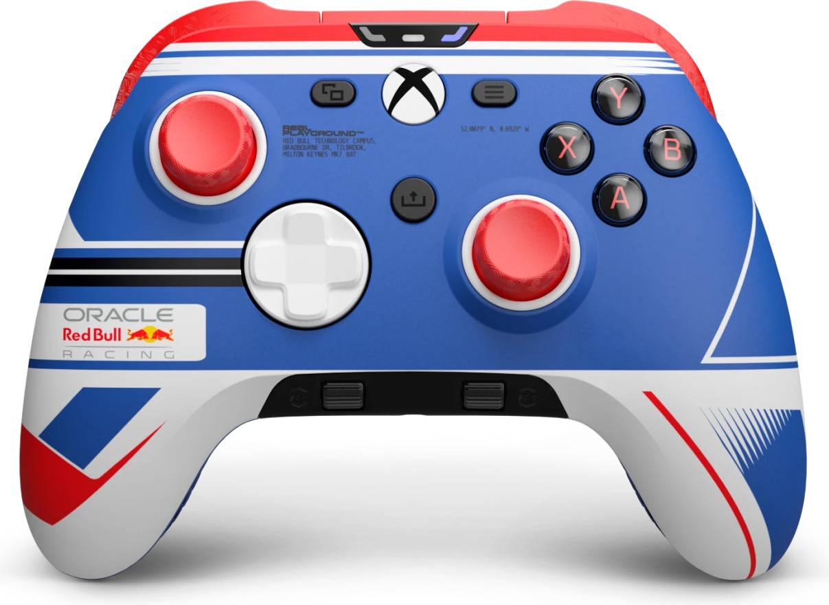 Scuf Gaming Valor Pro Wireless Oracle Red Xbox Controller