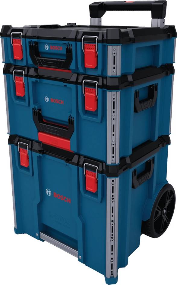 L boxx Bosch L-BOXX Rullvogn Contractor Set