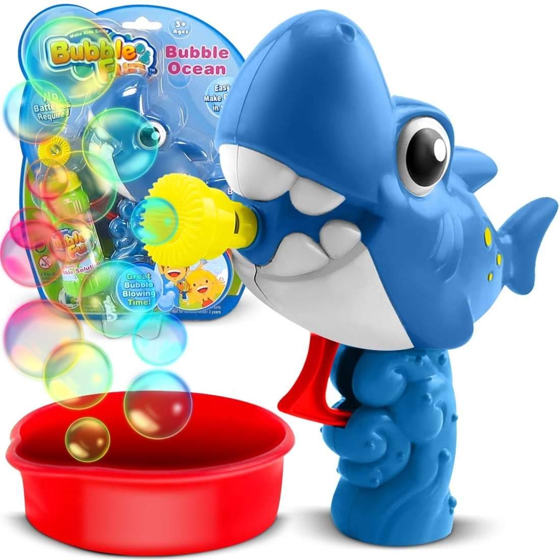 B2X Shark Ricokids RK-905 Boblemaskine