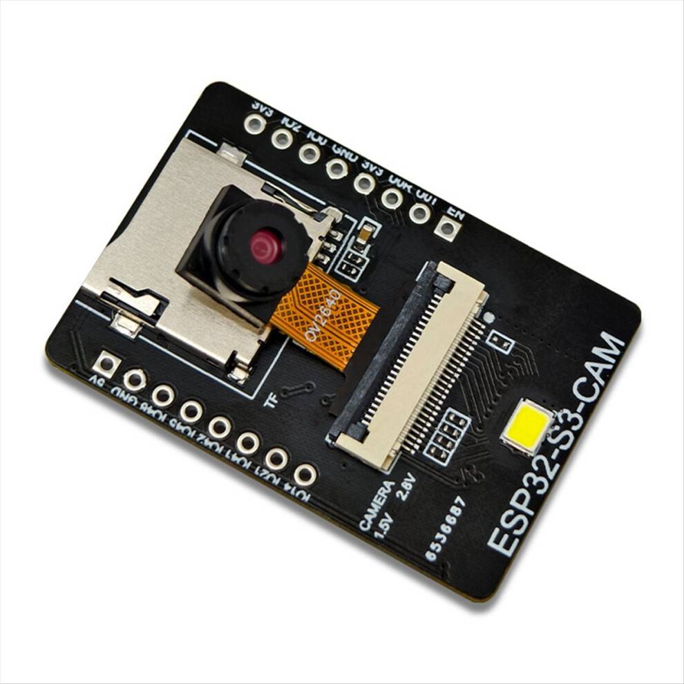 Exogio ESP32 CAM Camera Module WiFi Bluetooth Development Board