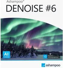 Ashampoo Denoise 6 Dauerlizenz Key