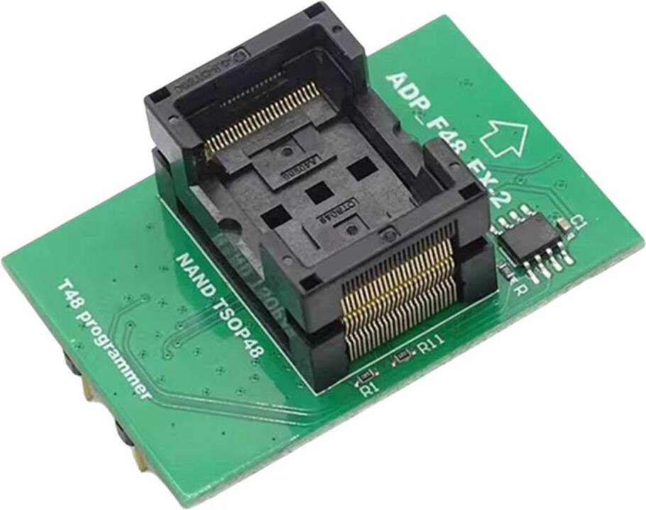 TSOP48 Programmer Adapter Socket