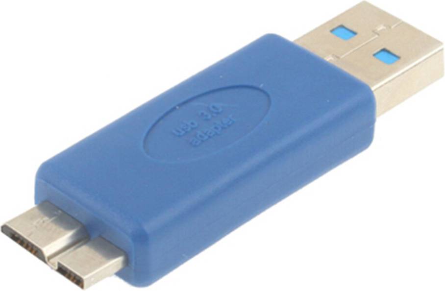 USB 3.0 AM to Micro-USB Adapter