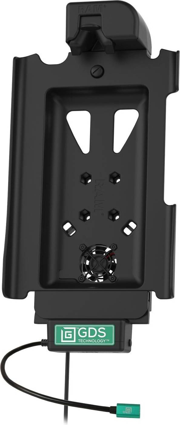 Cpu holder RAM Mounts Mount RAM-GDS-DOCKF-SAM75CPU