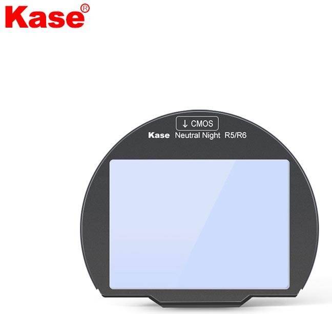 Canon R5 6 Clip-In Filter Neutral Night