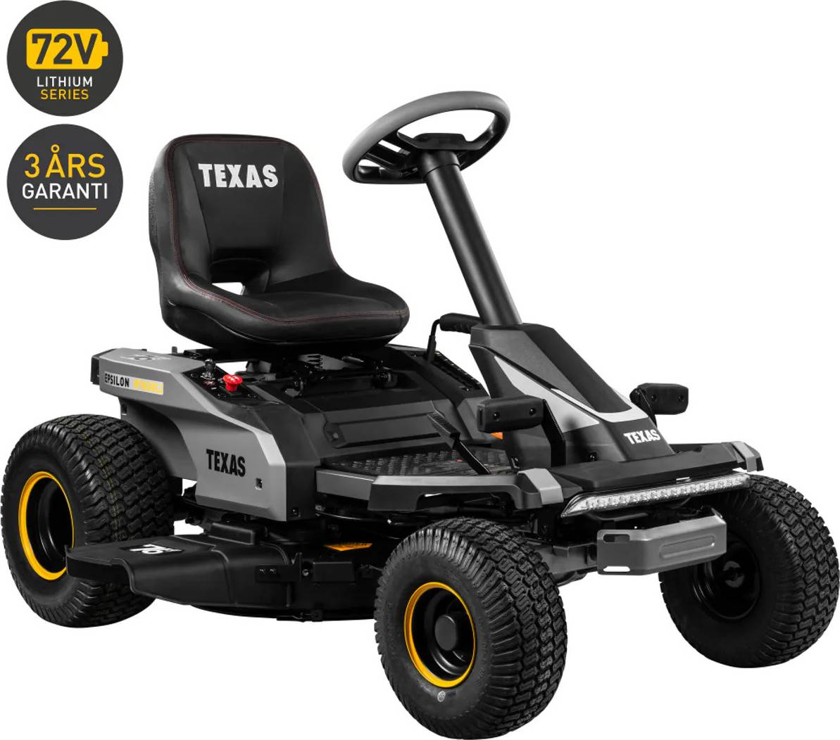 Texas Epsilon R7600Li