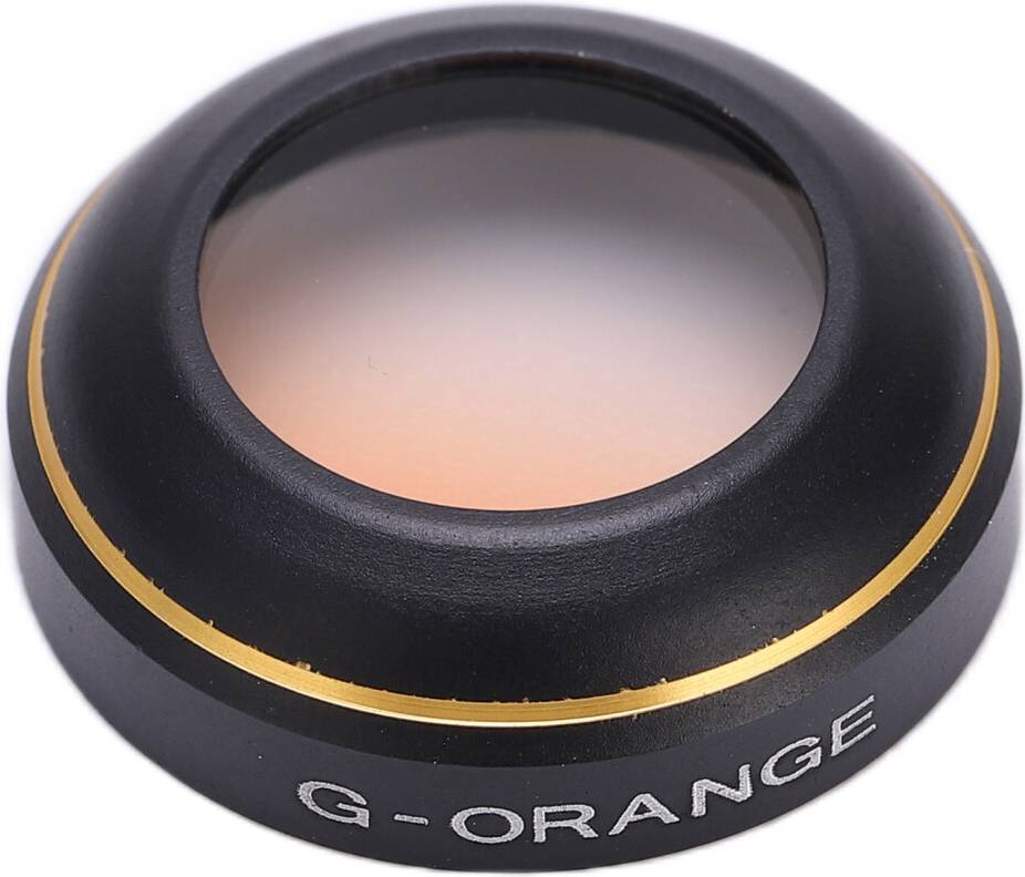 Camera Filter Waterproof Oil Proof