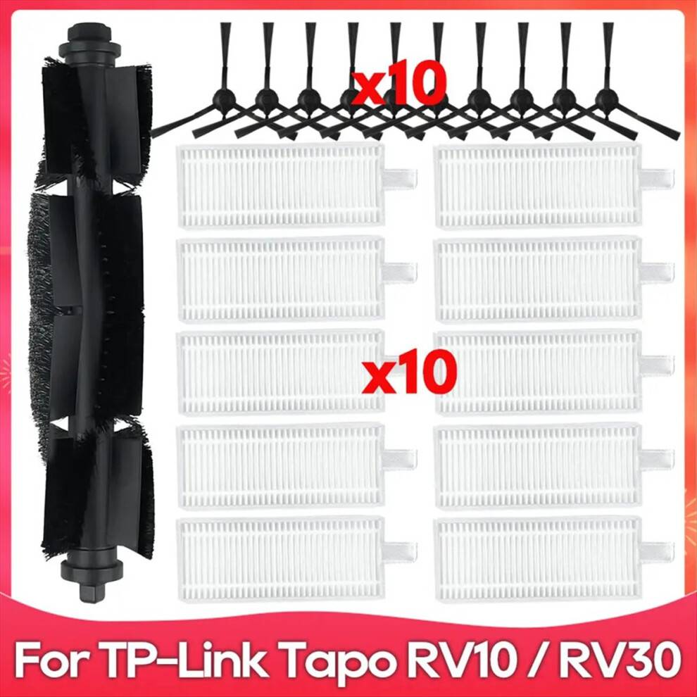 Tapo rv30 Tapo RV30 Main Side Brush Filter