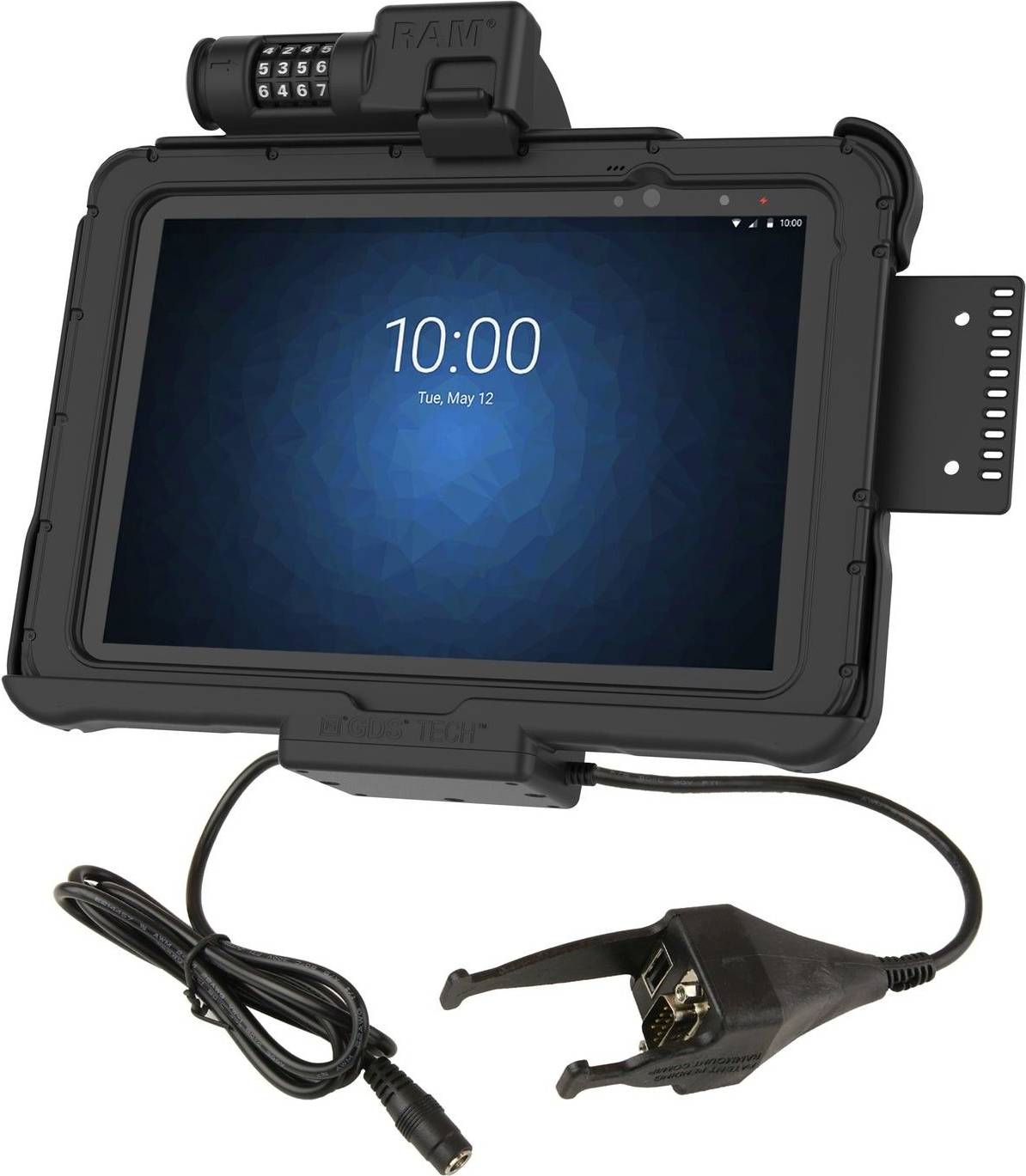 RAM Mounts Mount RAM-HOL-ZE11PDCL-DB9U