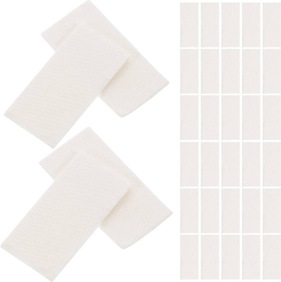 Inoomp 3Pcs 10 Bags Defogger Camera Inserts