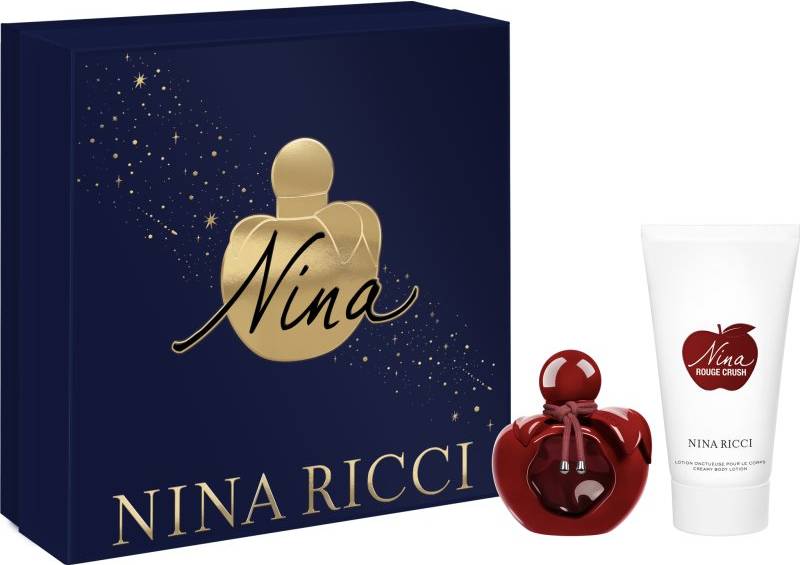 Nina Ricci Rouge Crush Parfymset