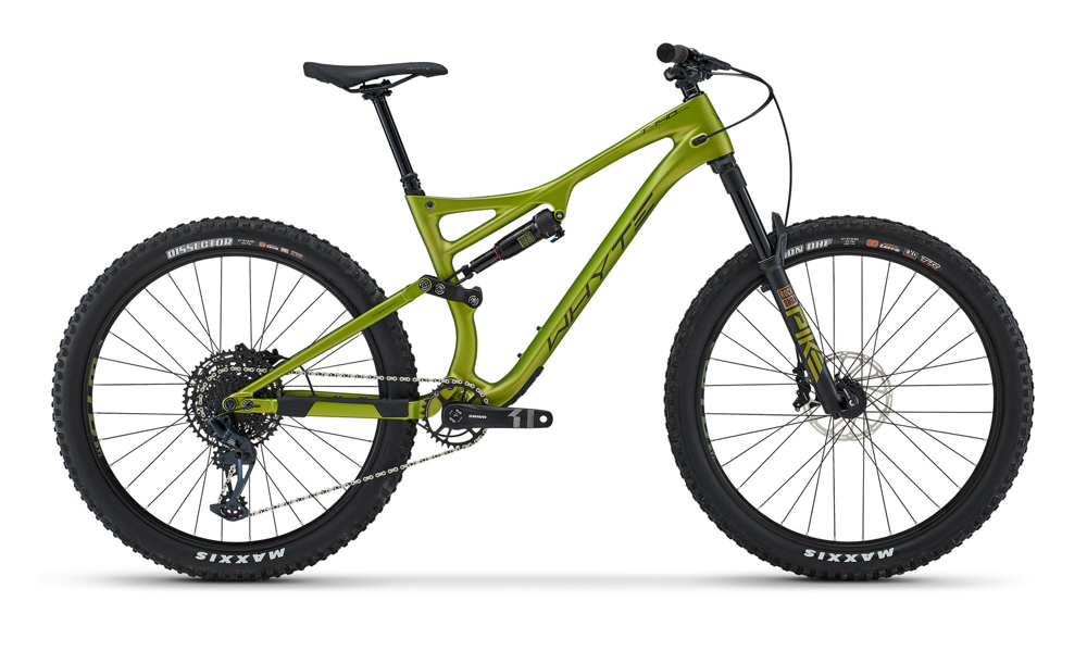 Whyte T-140C R Mountain Bike
