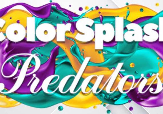 Color Splash Predators PC Game