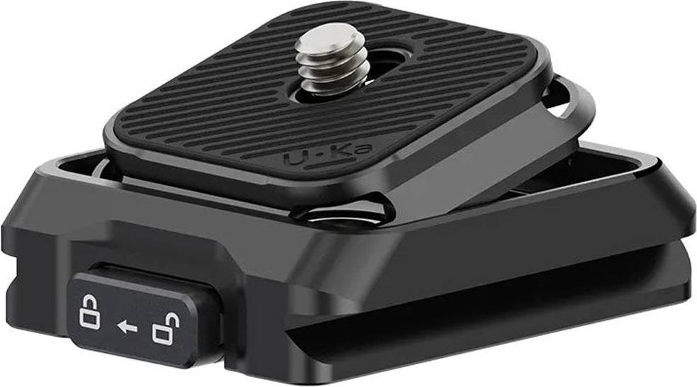 Quick Release Plate and Base Kit