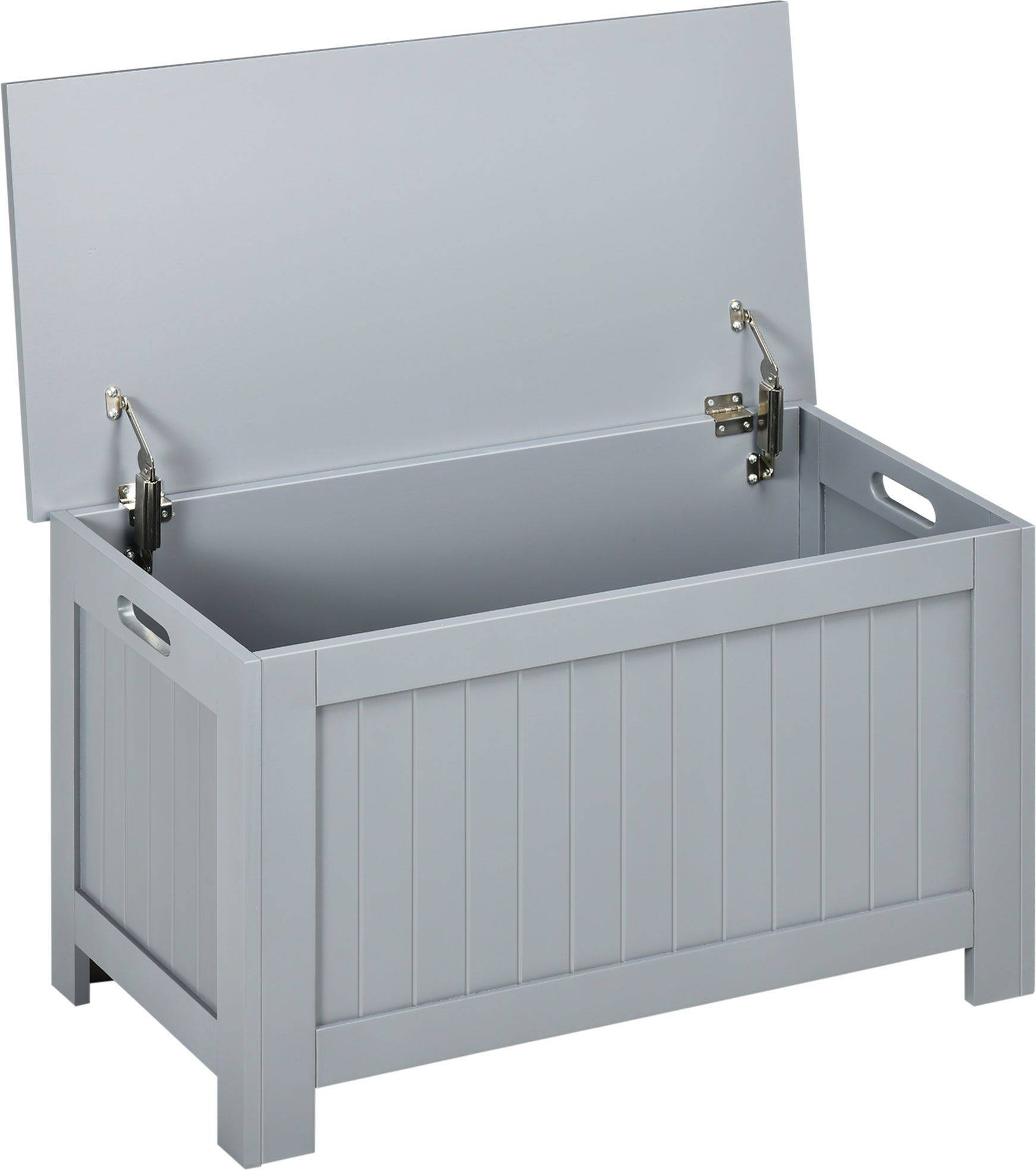 Homcom Large Storage Box Toy Chest Cabinet