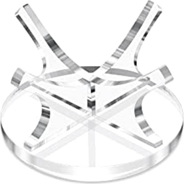 Golf Globes Display Stand Rack