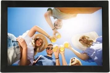 17 Inch Digital Photo Frame HD 1080p