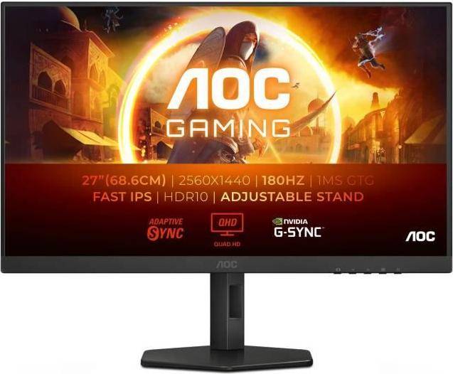 Monitor 27 AOC G4 Q27G4XF Computerbildschirm 27 Inch