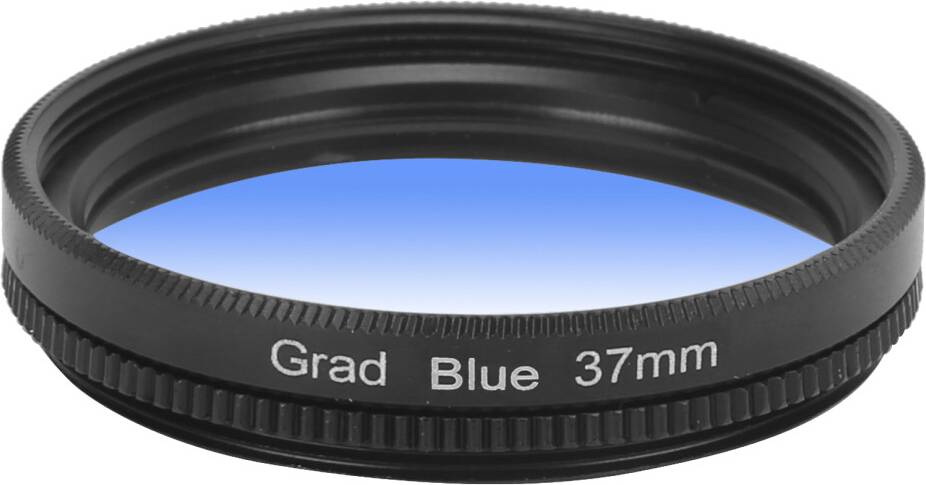 Junestar 37mm Gradient Filter Multilayer
