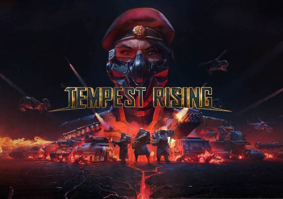 Steam key Tempest Rising PC Steam Key