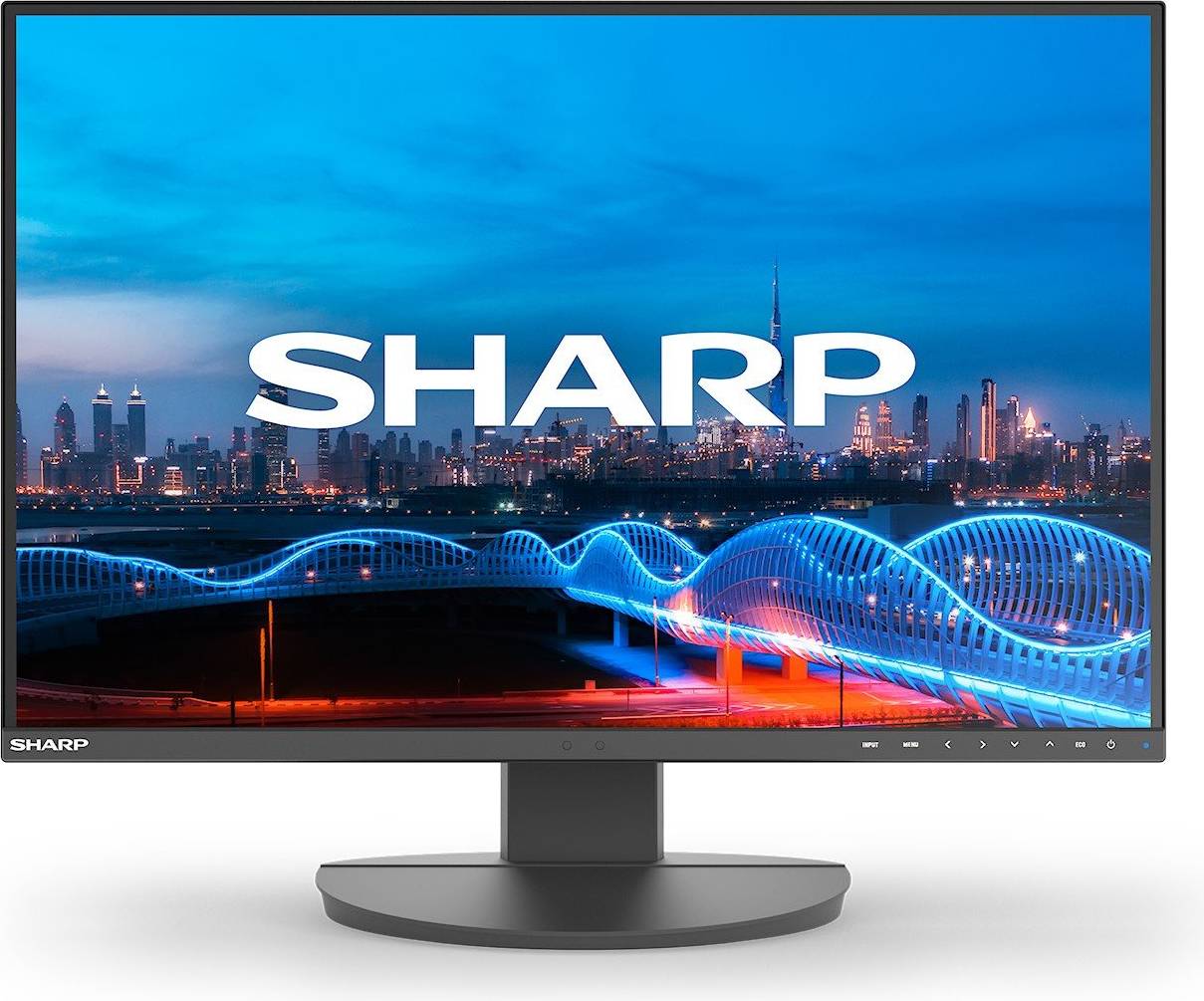 Sharp MultiSync EA241W 24 Inch Full HD LCD Screen